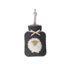 Load image into Gallery viewer, Mini Felted Hot Water Bottle | Dorothee Lehnen