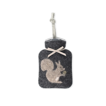 Load image into Gallery viewer, Mini Felted Hot Water Bottle | Dorothee Lehnen