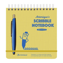 Load image into Gallery viewer, Mini Scribble Note Sets | Anterique
