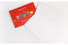 Load image into Gallery viewer, Mixed Media Coloring Postcards | Caran d’Ache