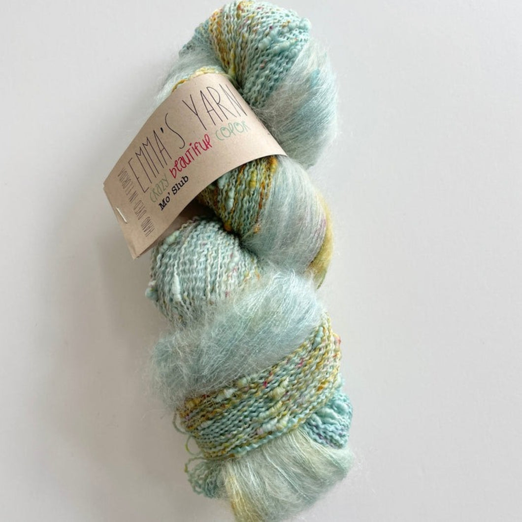 Mo' Slub | Emma's Yarn