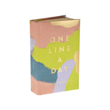 Load image into Gallery viewer, One Line a Day Journals | Chronicle Books