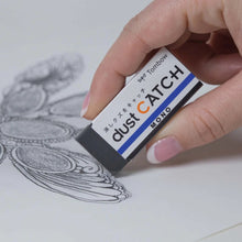Load image into Gallery viewer, Dust Catch Eraser | Mono
