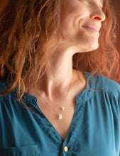 Load image into Gallery viewer, I Love You To The Moon &amp; Back Necklace | SoulKu