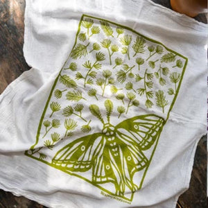 Flour Sack Dish Towels | Kei & Molly