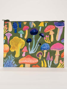 Zipper Pouch | Blue Q