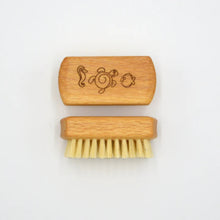 Load image into Gallery viewer, Nail Brush for Children | Earth &amp; Nest