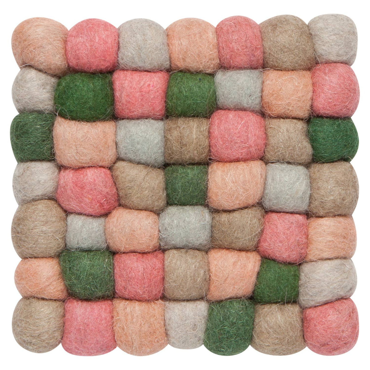 Danica Heirloom Nectar Wool Felt Trivet