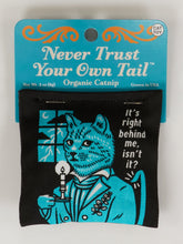 Load image into Gallery viewer, Catnip Toy | Blue Q