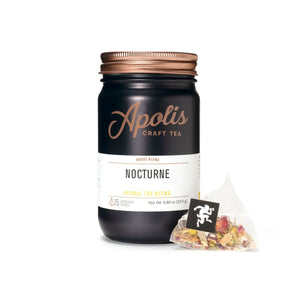 Tea Bag Jar | Apolis Tea