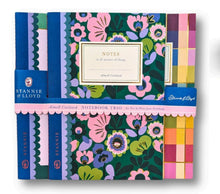 Load image into Gallery viewer, Notebook Trio | Stannie &amp; Lloyd