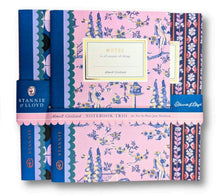 Load image into Gallery viewer, Notebook Trio | Stannie &amp; Lloyd