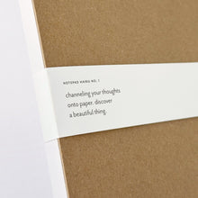 Load image into Gallery viewer, Notepads | Felix Doolittle