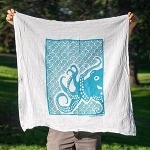 Flour Sack Dish Towels | Kei & Molly
