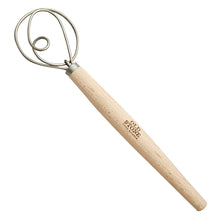 Load image into Gallery viewer, Beech Dough Whisk, 11.5” | Old Stone