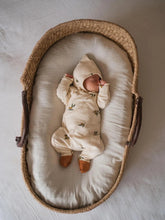 Load image into Gallery viewer, Snap Suit with Feet | Organic Zoo