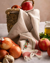 Load image into Gallery viewer, Olive Hand-Stitched Towel Set | Olive &amp; Loom