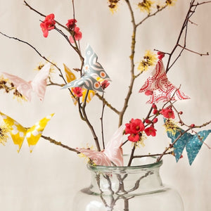 Cambridge Imprint | Origami Cloud of Butterflies Kit