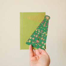 Load image into Gallery viewer, Christmas Tree Greeting Cards | East End Press