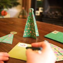 Load image into Gallery viewer, Christmas Tree Greeting Cards | East End Press