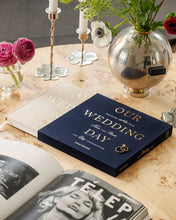 Load image into Gallery viewer, Our Wedding Day Guest Book | Printworks