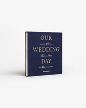 Load image into Gallery viewer, Our Wedding Day Guest Book | Printworks
