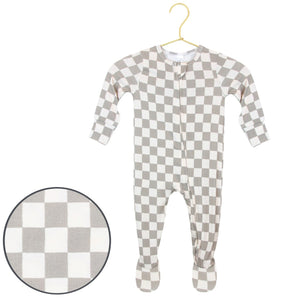 Zipper Footies | Lou Lou & Company