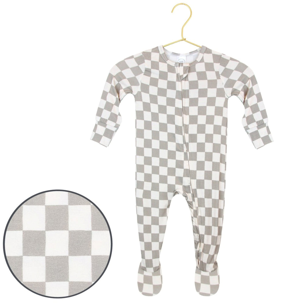 Zipper Footies | Lou Lou & Company