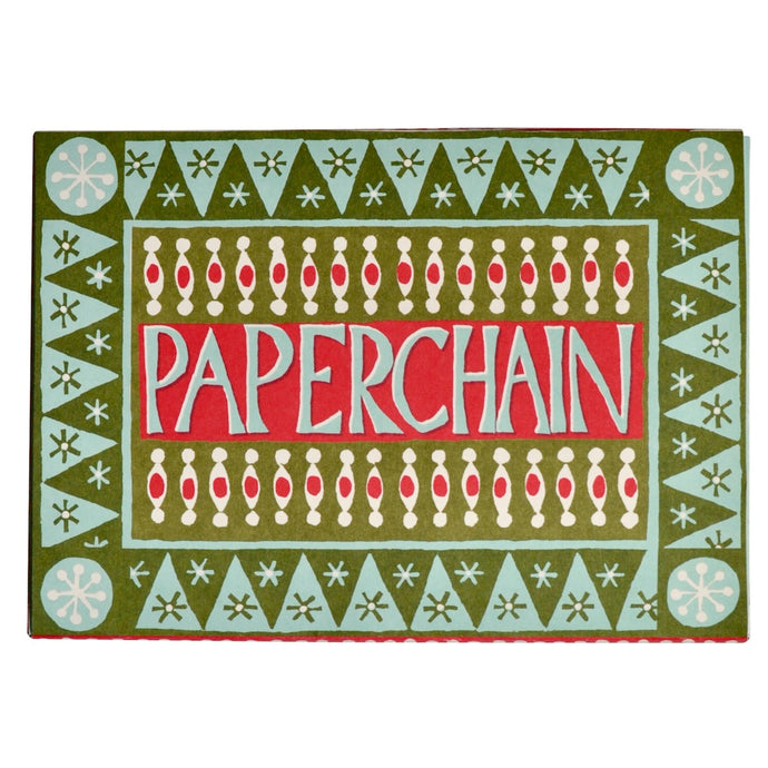Cambridge Imprint | Paperchain 2