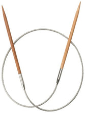 Load image into Gallery viewer, 24&quot; Patina Bamboo Circular Knitting Needles | ChiaoGoo