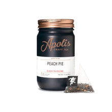Load image into Gallery viewer, Tea Bag Jar | Apolis Tea