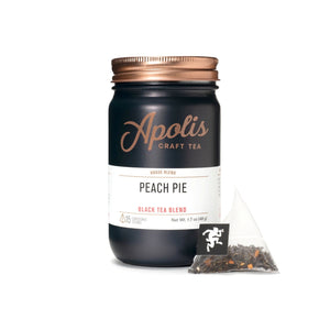 Tea Bag Jar | Apolis Tea