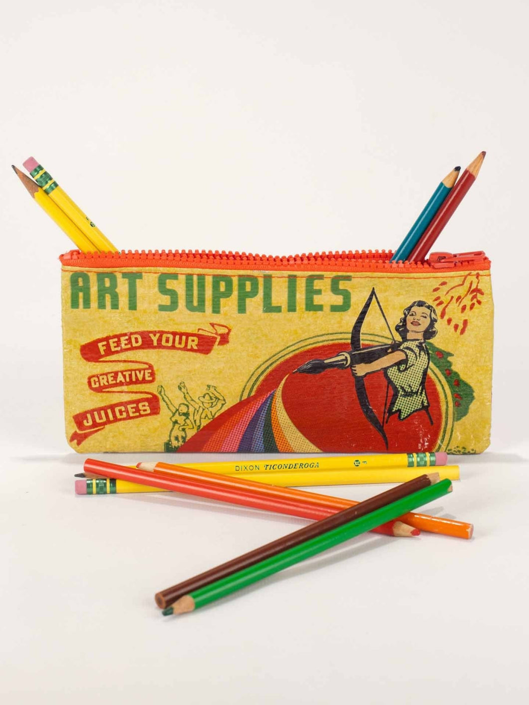 Pencil Case | Blue Q