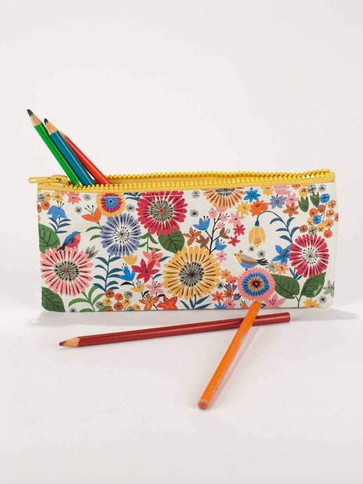 Pencil Case | Blue Q