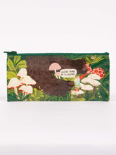 Load image into Gallery viewer, Pencil Case | Blue Q