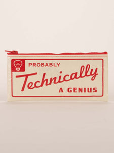 Pencil Case | Blue Q