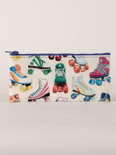 Load image into Gallery viewer, Pencil Case | Blue Q