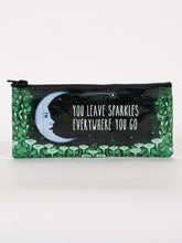 Load image into Gallery viewer, Pencil Case | Blue Q