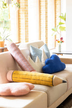 Load image into Gallery viewer, Pencil Felt Pillow | Aveva