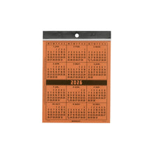 Load image into Gallery viewer, 2026 Wall Board Calendar | Penco
