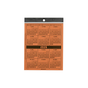 2026 Wall Board Calendar | Penco