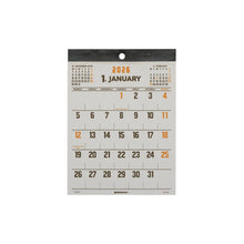 Load image into Gallery viewer, 2026 Wall Board Calendar | Penco