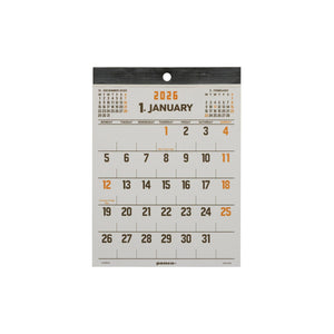 2026 Wall Board Calendar | Penco