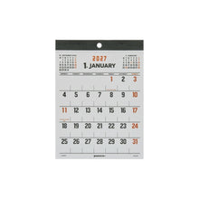 Load image into Gallery viewer, 2027 Wall Board Calendar | Penco