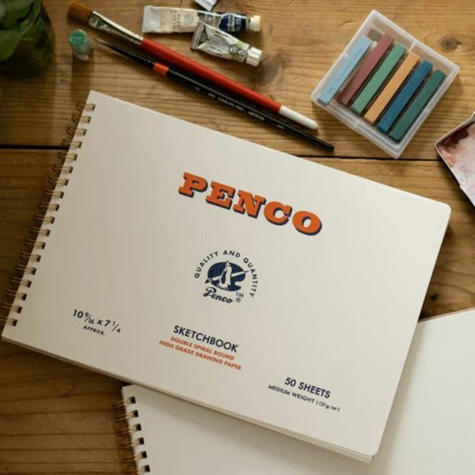 Medium Weight Sketchbook | Penco