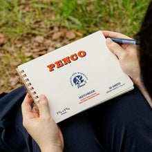 Load image into Gallery viewer, Medium Weight Sketchbook | Penco