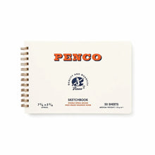 Load image into Gallery viewer, Medium Weight Sketchbook | Penco
