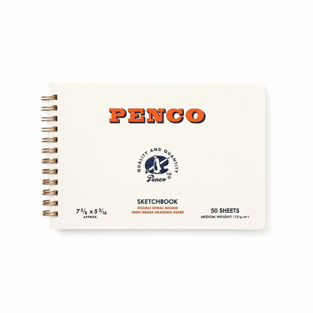 Medium Weight Sketchbook | Penco