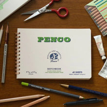 Load image into Gallery viewer, Heavy Weight Sketchbook | Penco