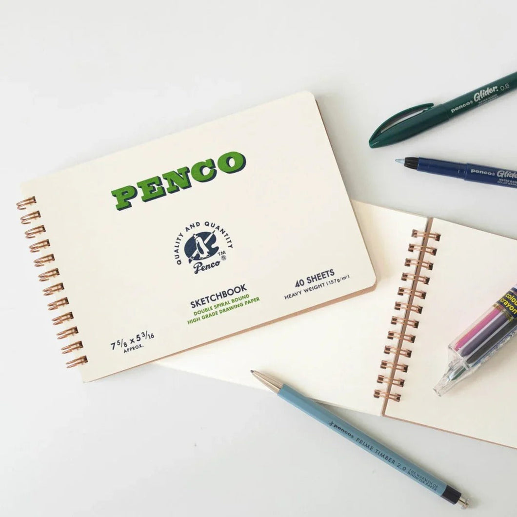 Heavy Weight Sketchbook | Penco